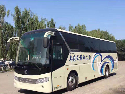 邹城车载型移动厕所