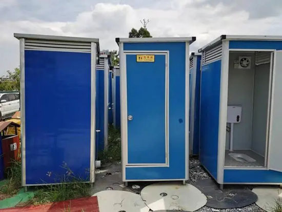 邹城移动卫生间出租