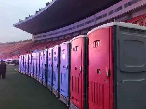 邹城音乐节移动卫生间租赁